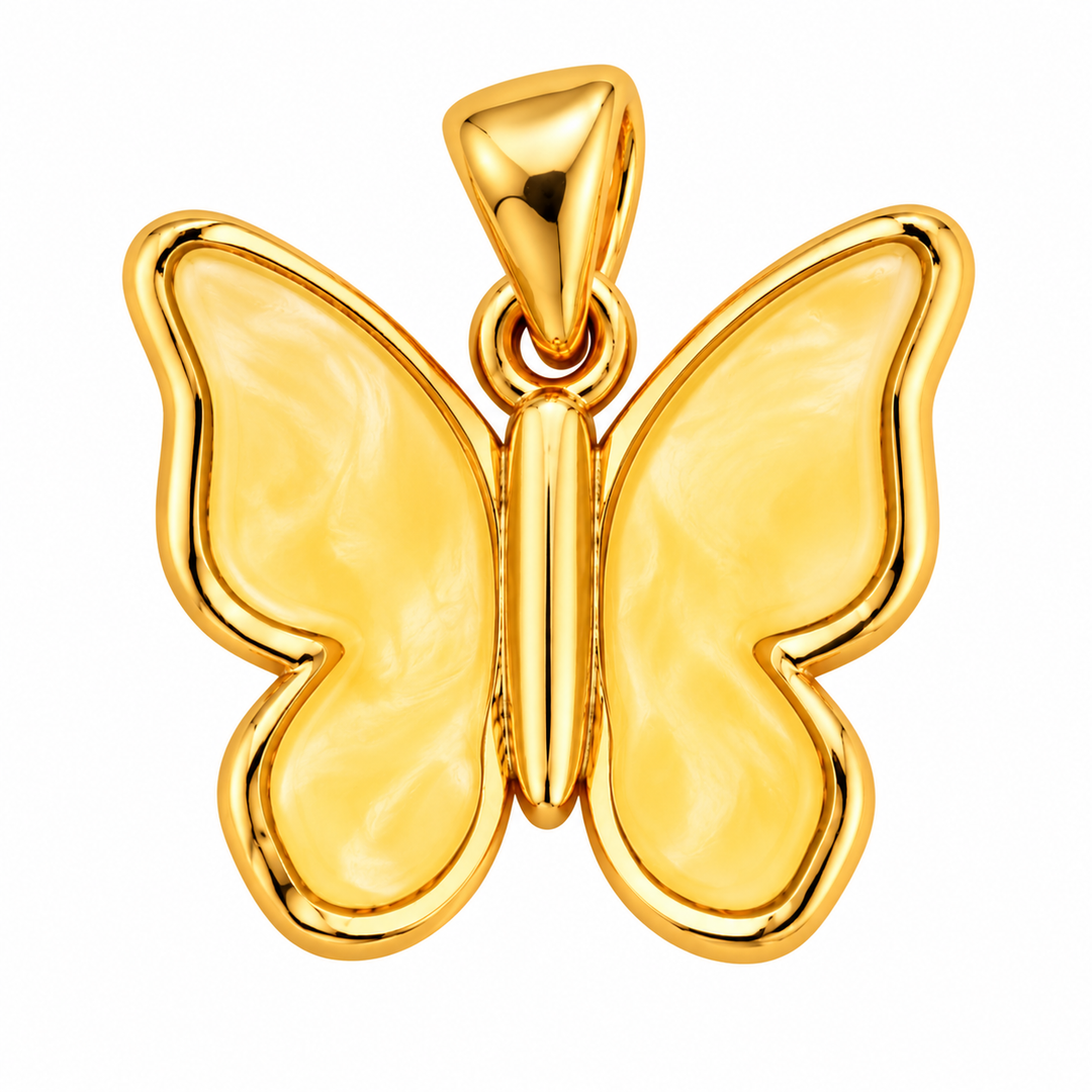 Butterfly Pendant