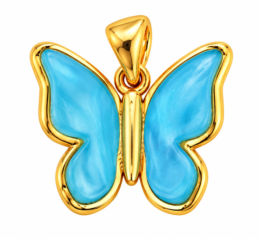 Butterfly Pendant