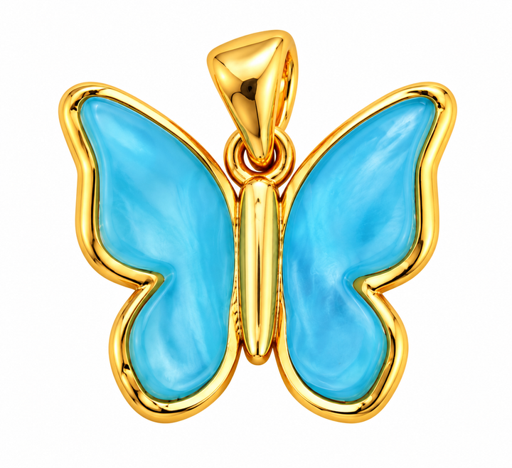Butterfly Pendant