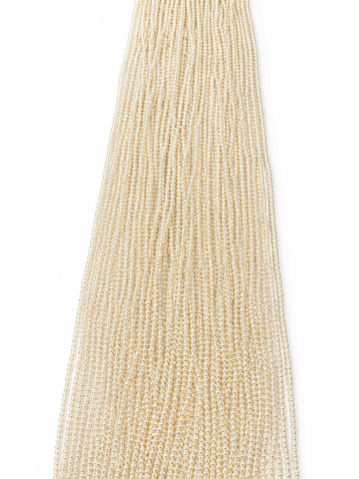Glass Pearl Beads