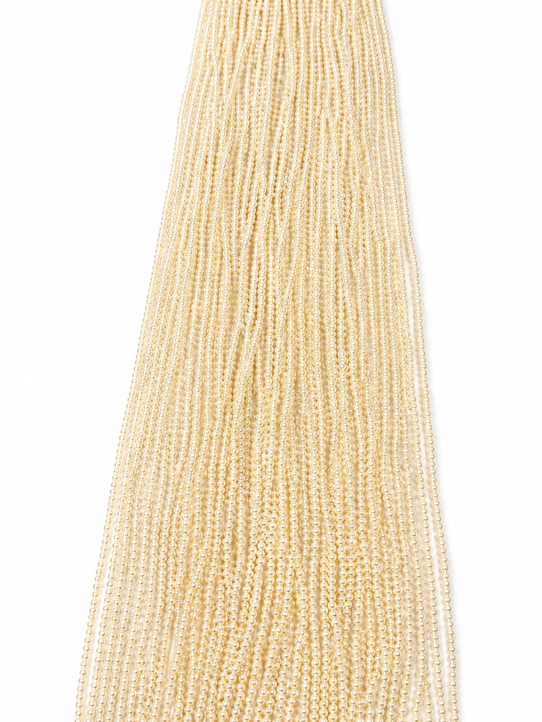 Glass Pearl Beads