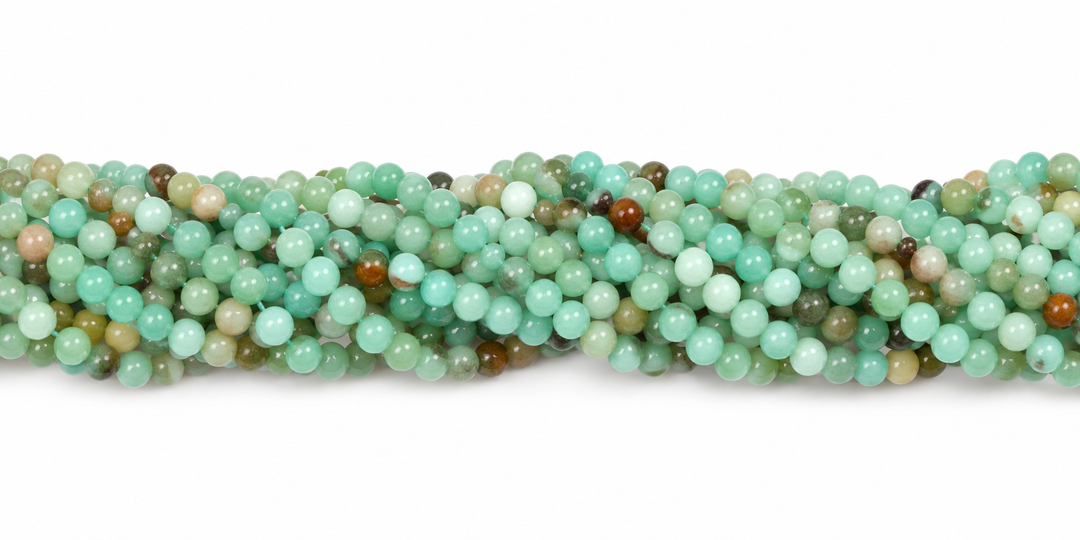 Amazonite Beads