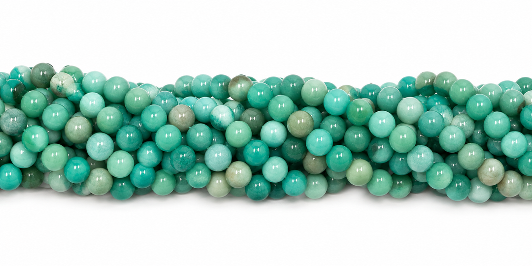 Amazonite Beads