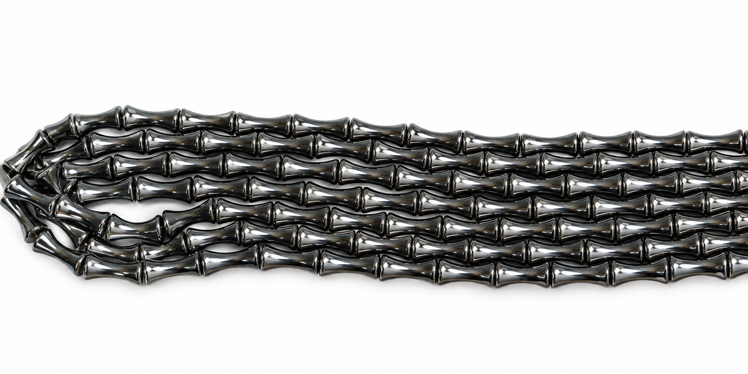 Hematite Shapes Black