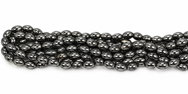 Hematite Shapes Black