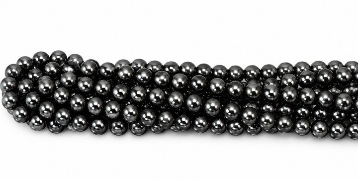Hematite Shapes Black