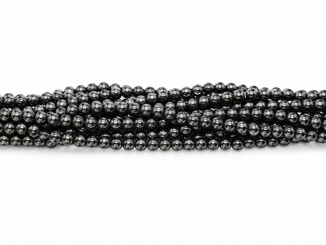 Hematite Shapes Black