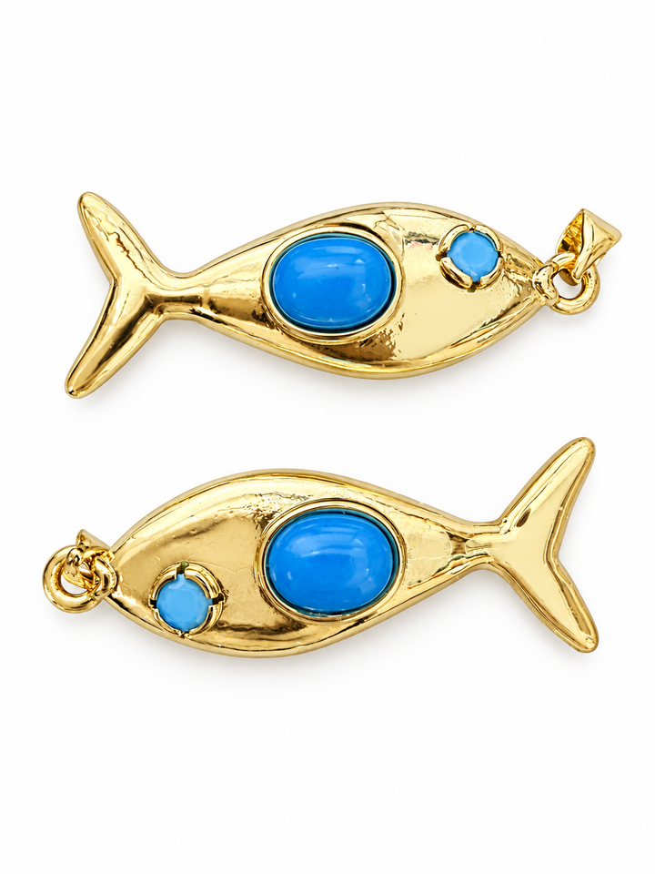 Fish Pendant
