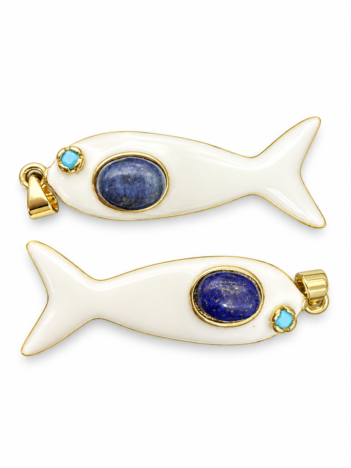 Fish Pendant