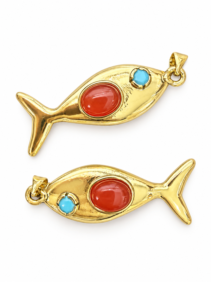 Fish Pendant