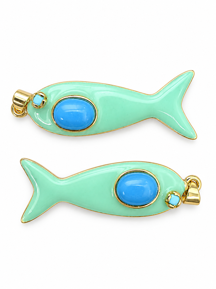 Fish Pendant