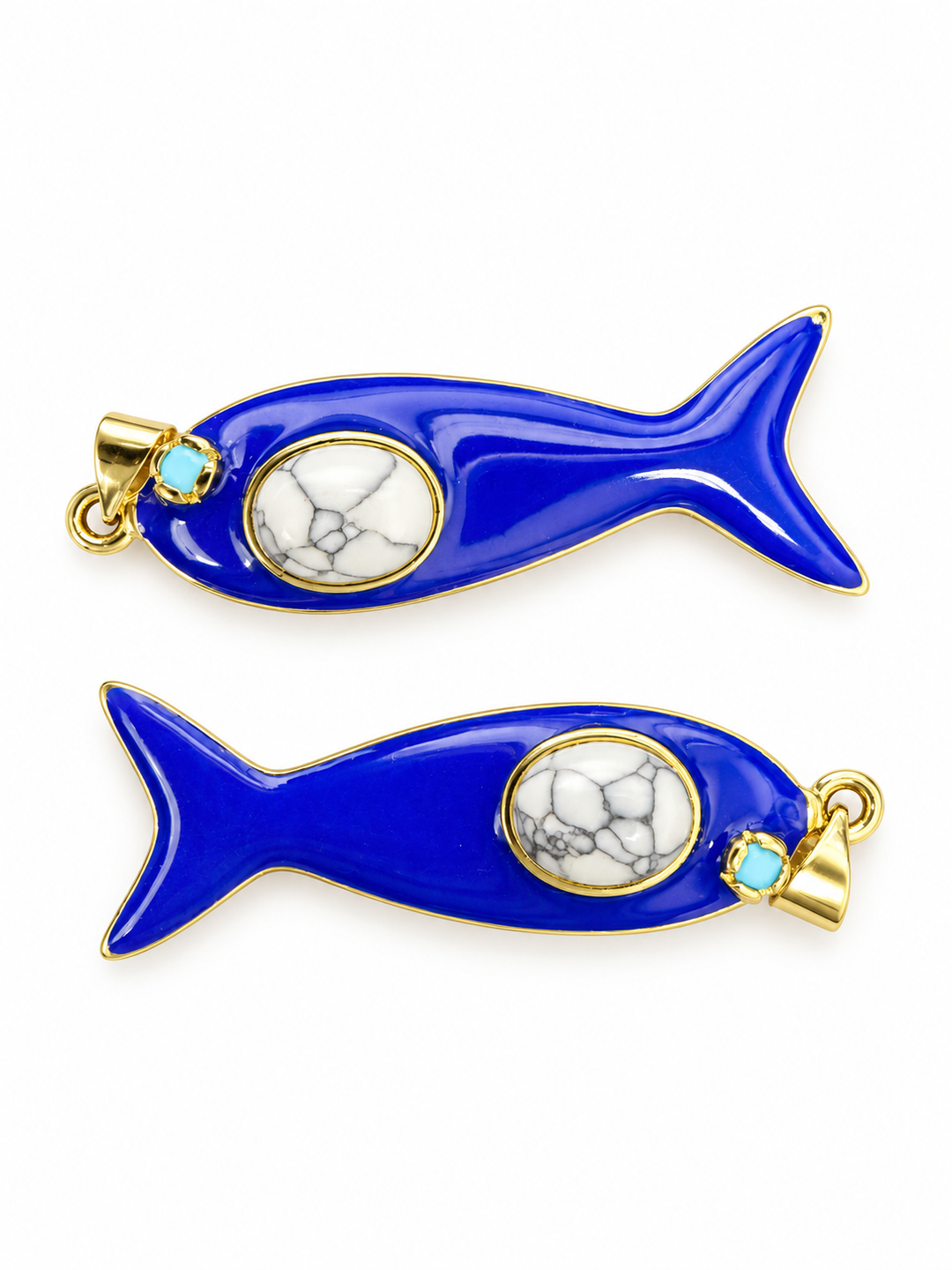 Fish Pendant
