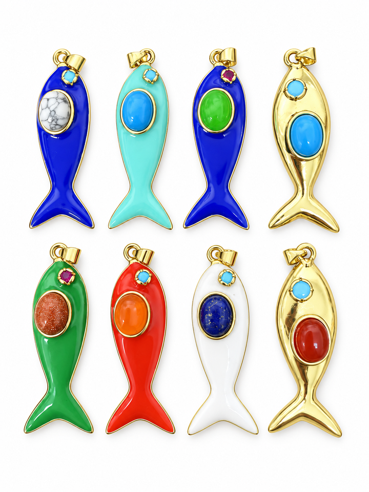 Fish Pendant