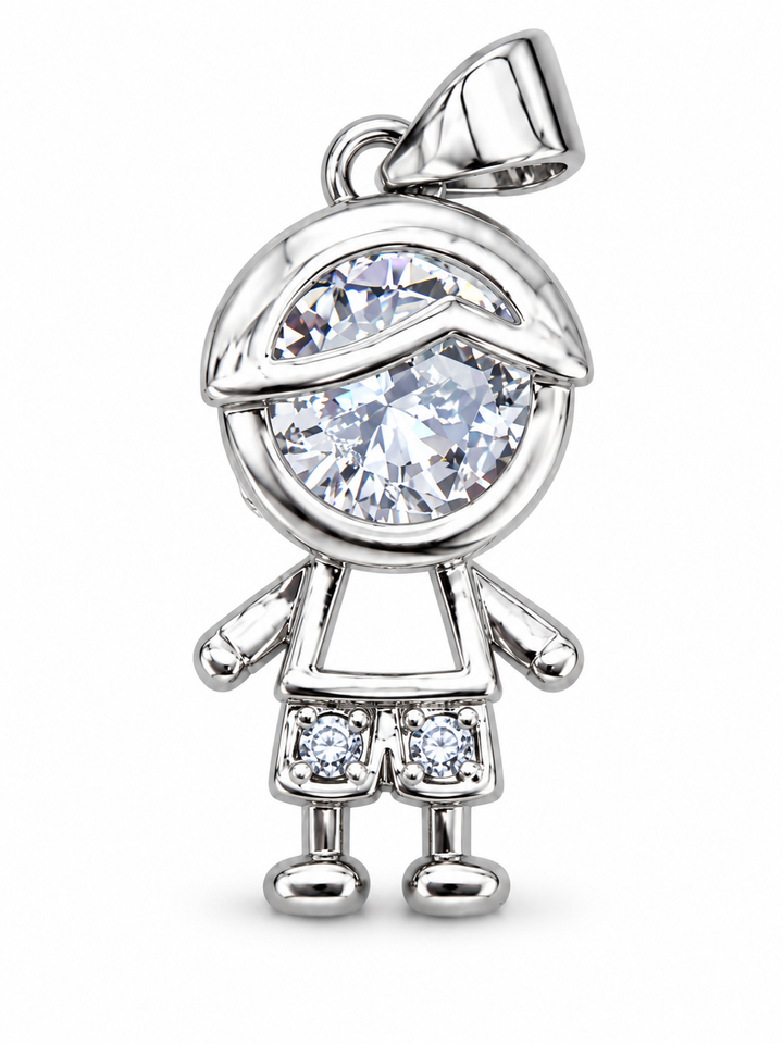 Boy/Girl Charm