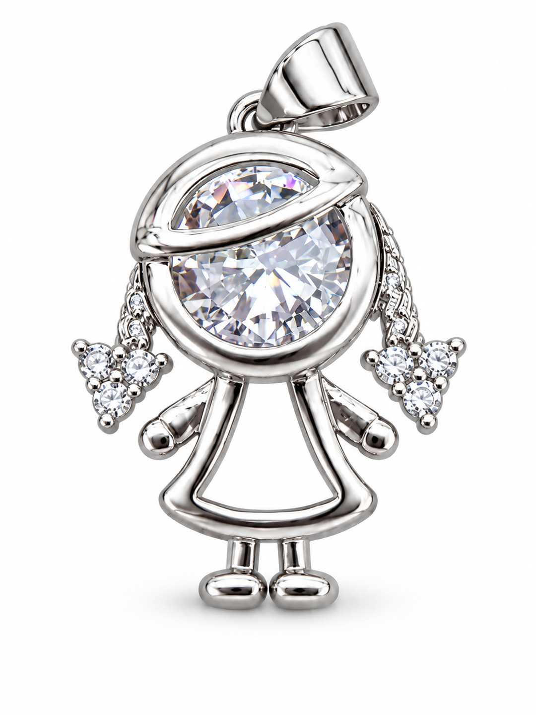 Boy/Girl Charm