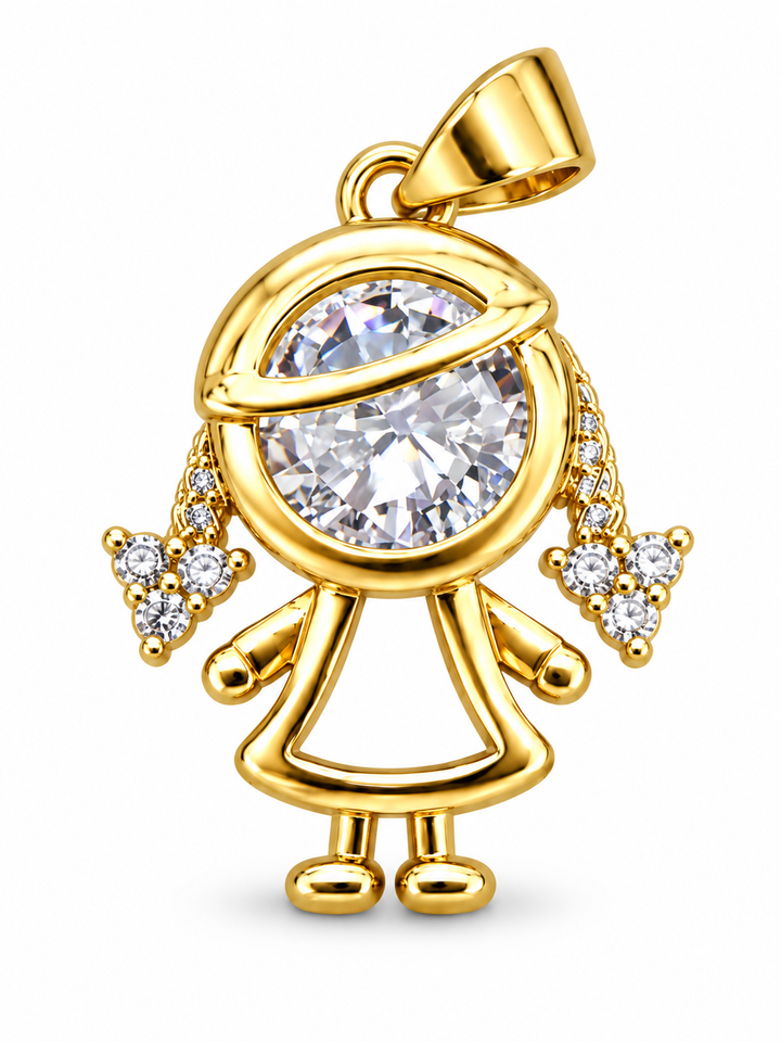 Boy/Girl Charm