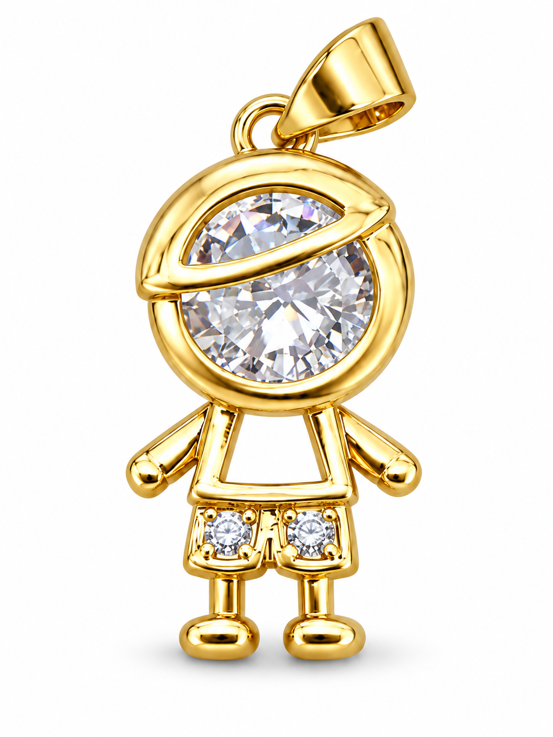 Boy/Girl Charm