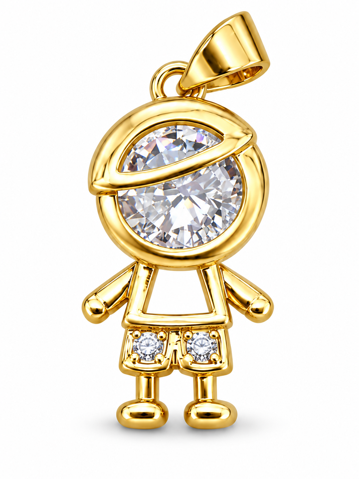 Boy/Girl Charm