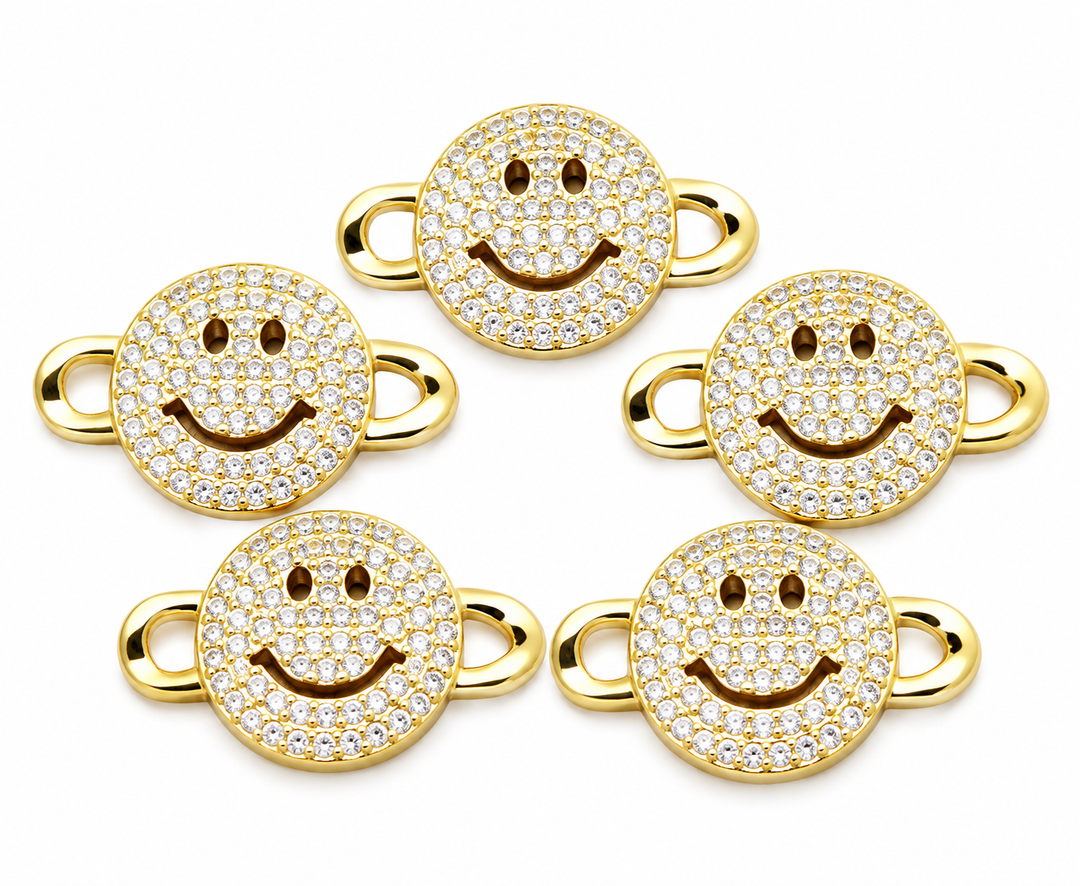 Happy Face Connector