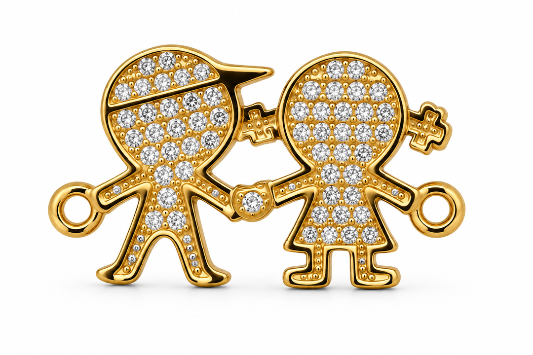 Boy/Girl Connector