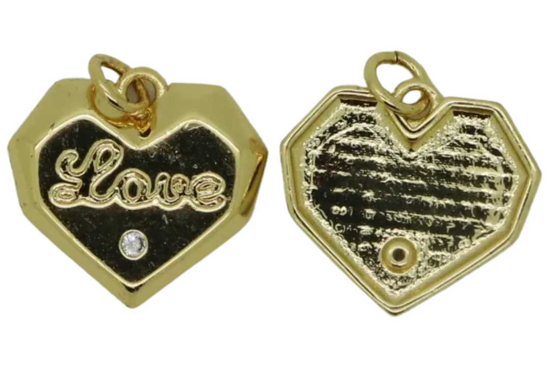 Heart Pendant