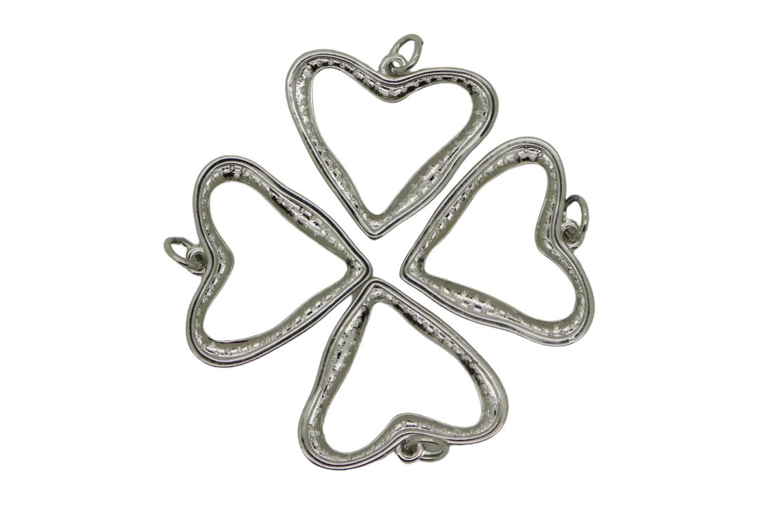 Heart pendant