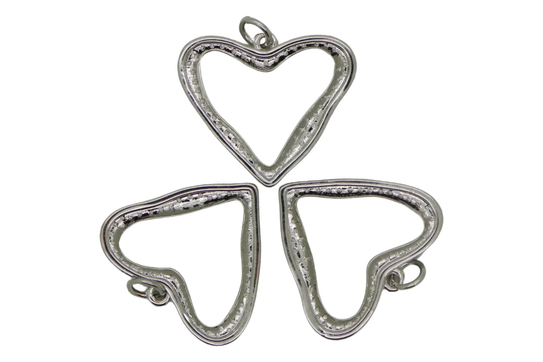 Heart pendant