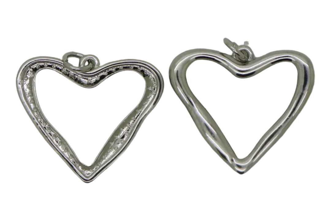 Heart pendant