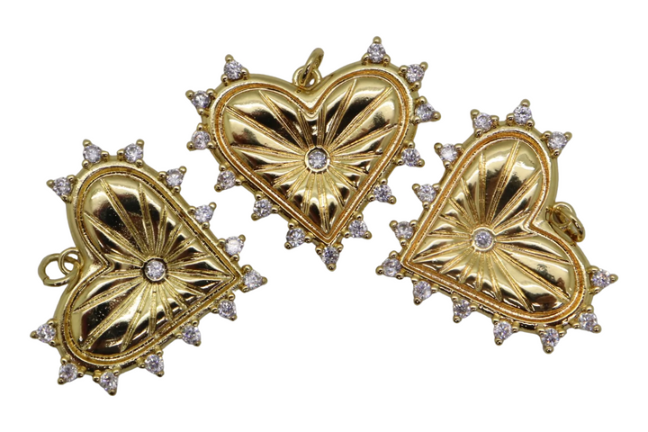 Micropave Heart