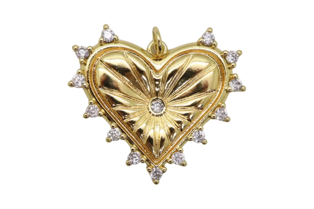Micropave Heart