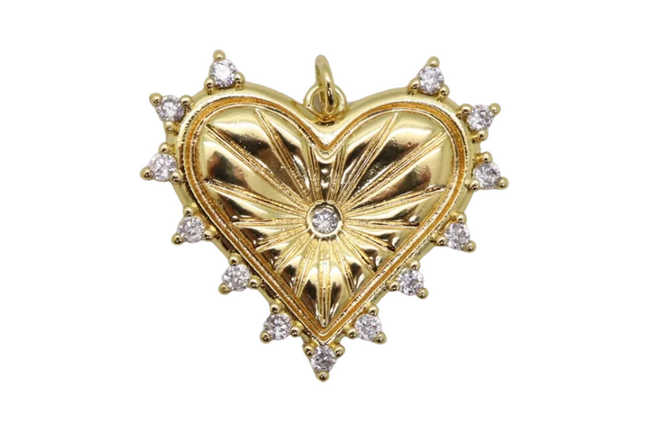 Micropave Heart