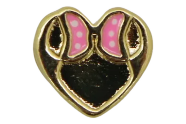 Micropave Slider Heart