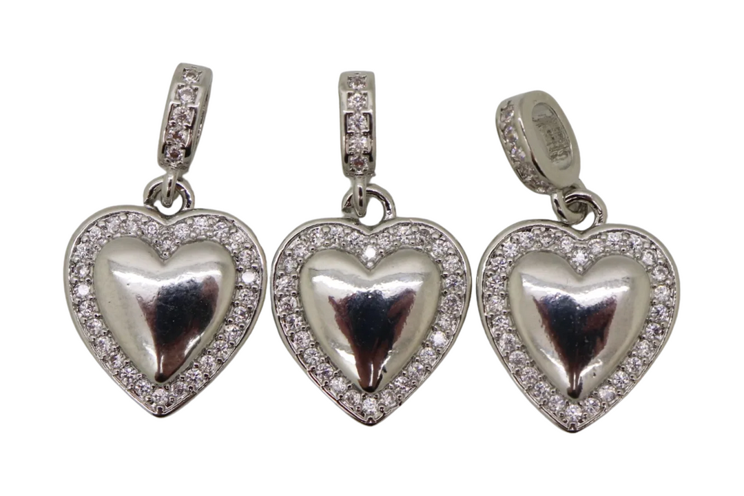 Micropave Heart