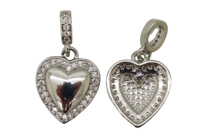 Micropave Heart