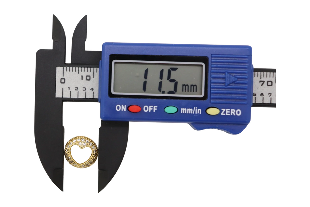 Heart Connector Micropave