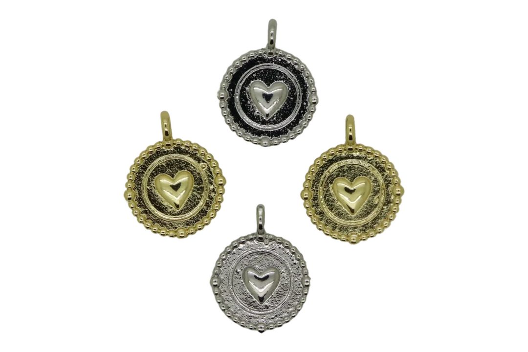 Heart Pendant
