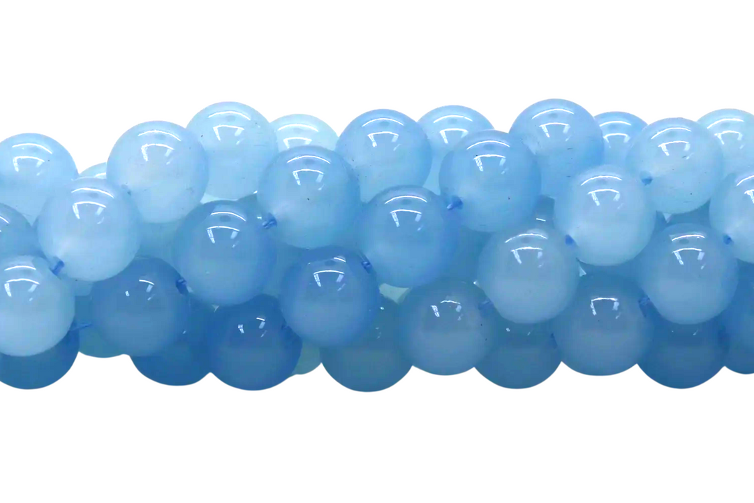 Dyed Jade 12mm