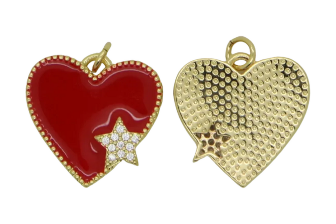 Heart Pendant