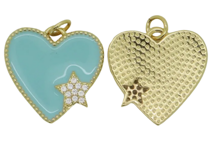 Heart Pendant