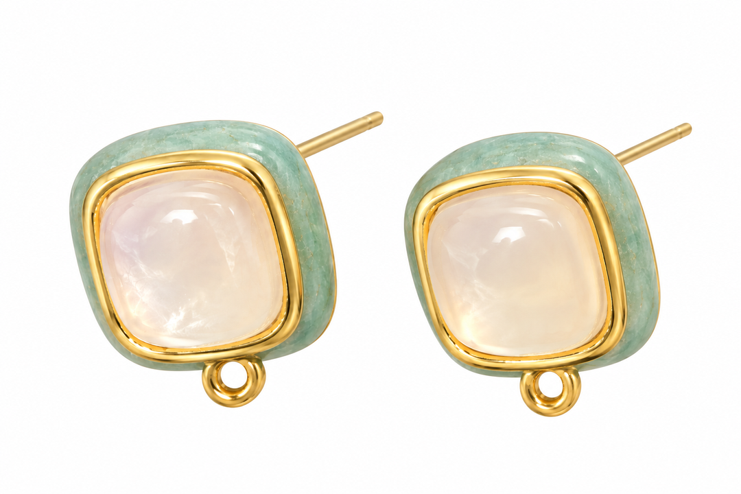 Acrylic Earring Base