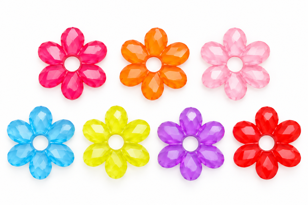 Acrylic Flower Spacer