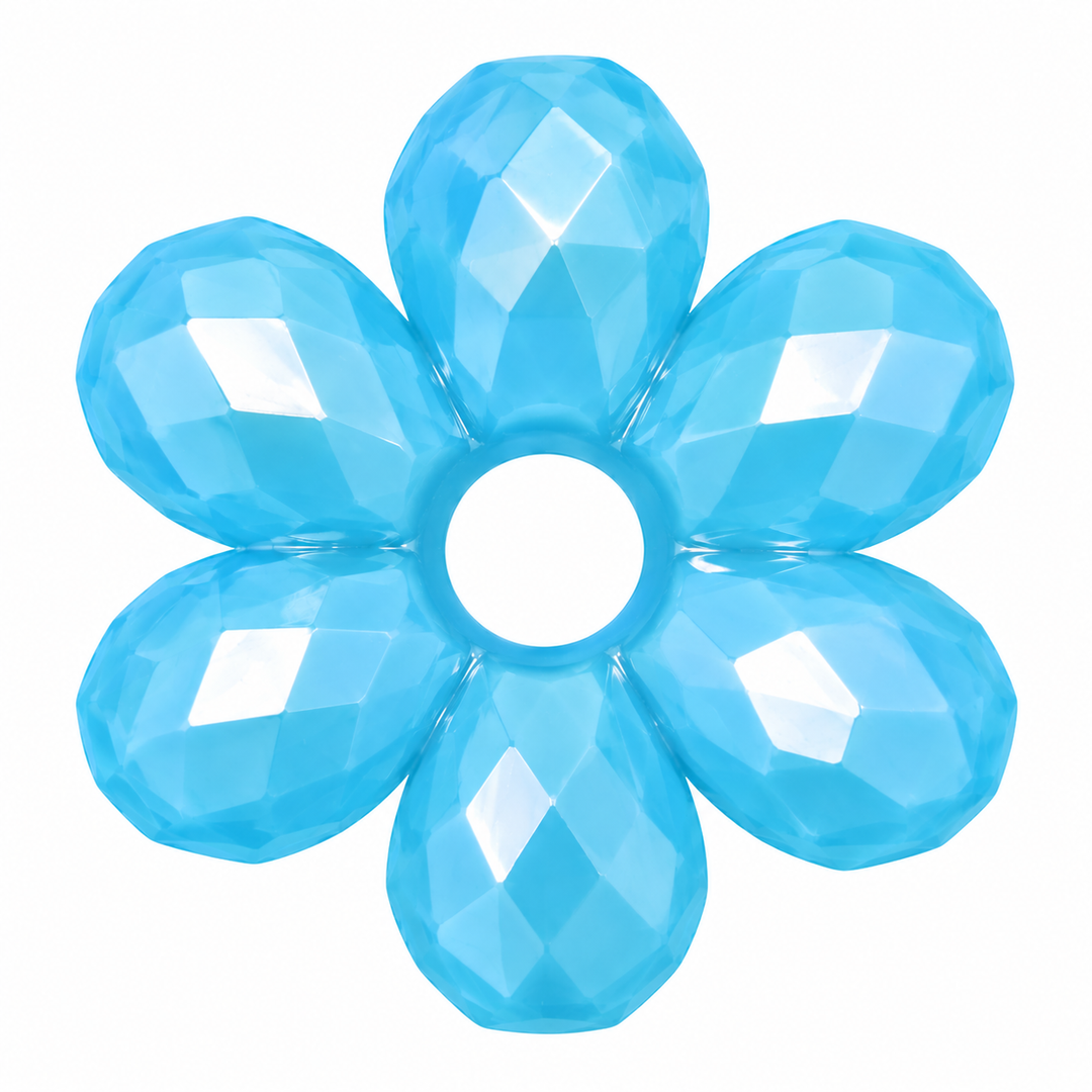 Acrylic Flower Spacer
