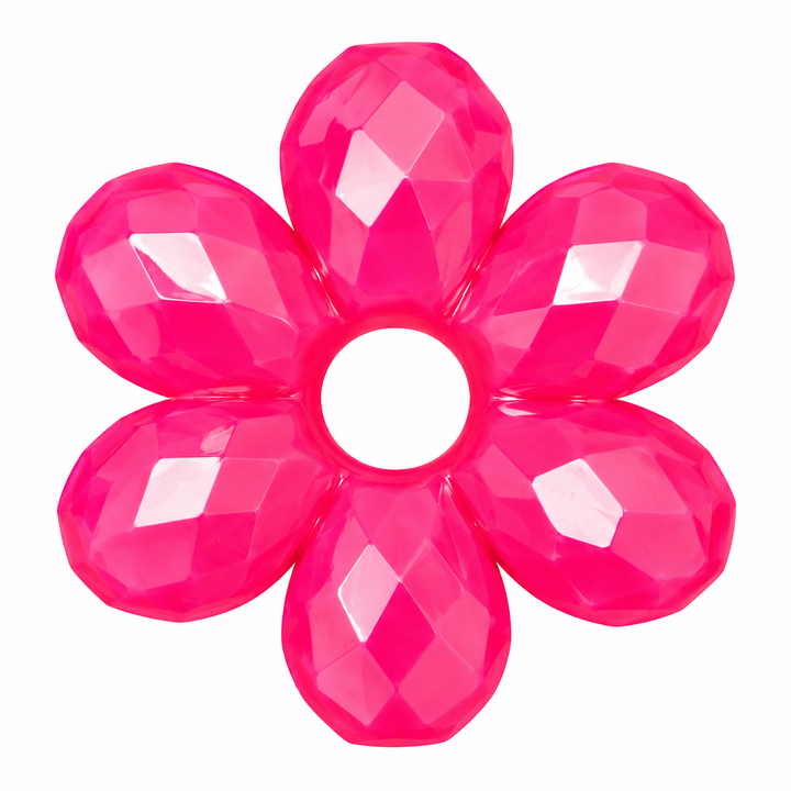 Acrylic Flower Spacer