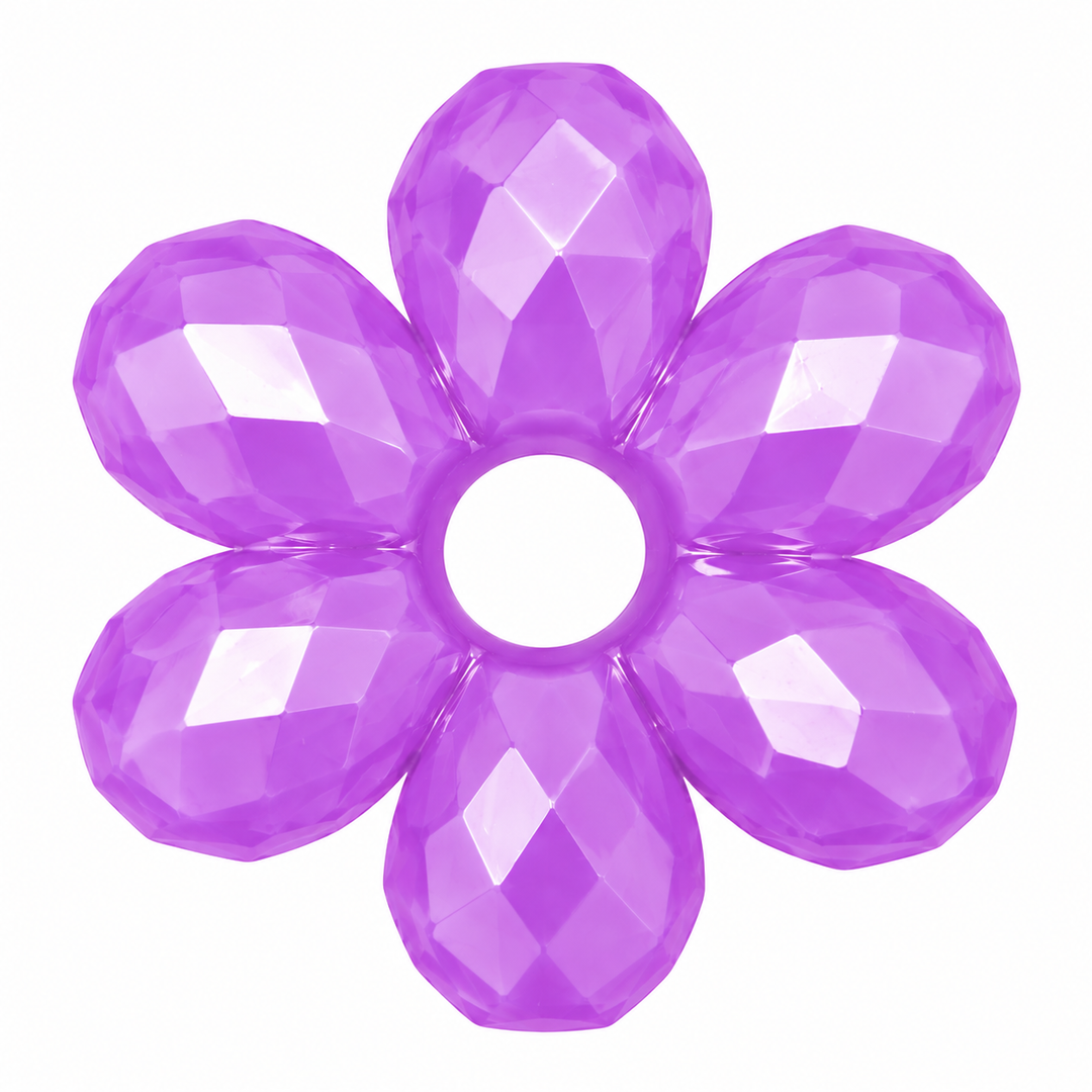 Acrylic Flower Spacer