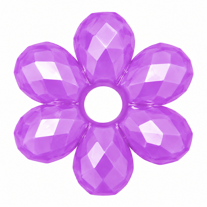 Acrylic Flower Spacer