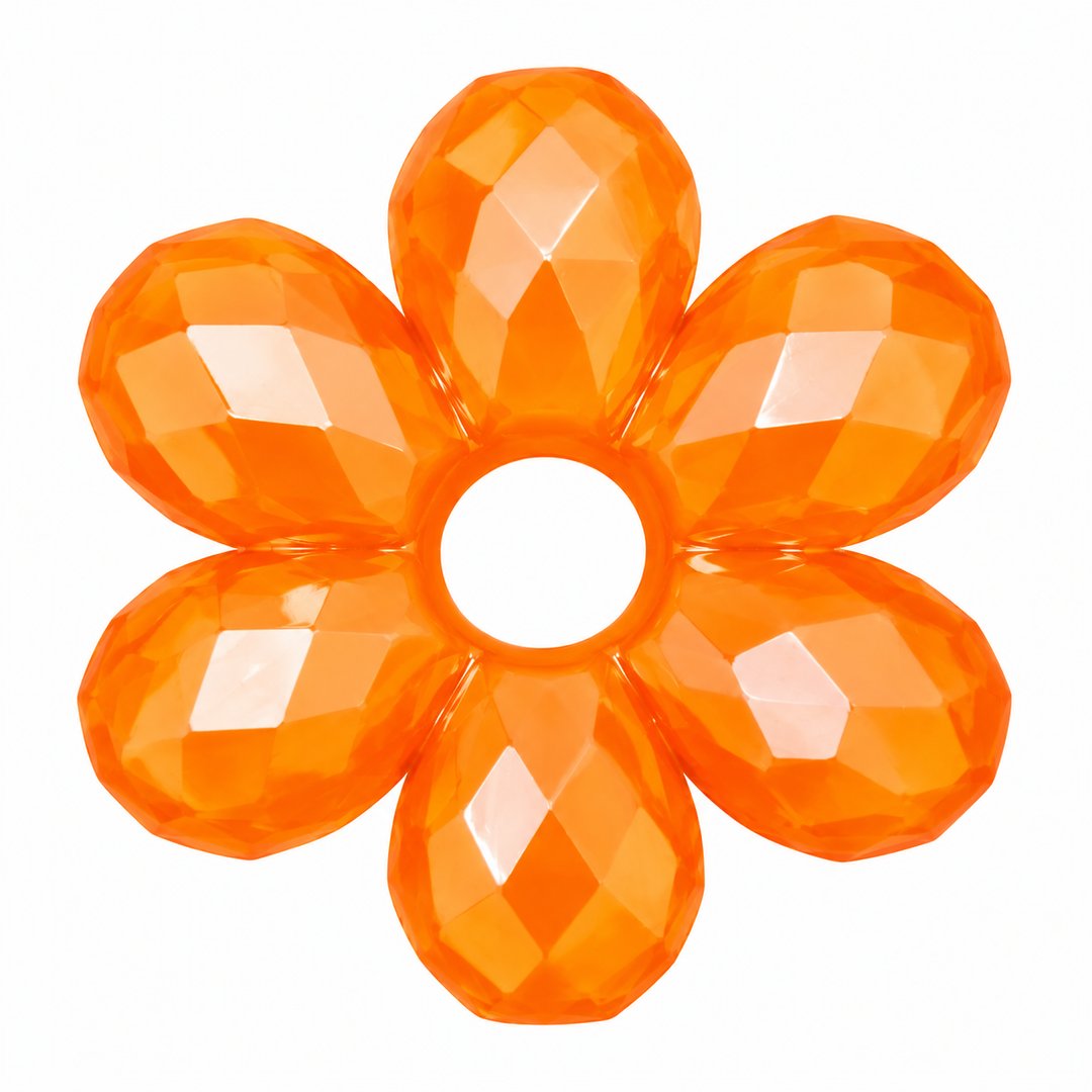 Acrylic Flower Spacer