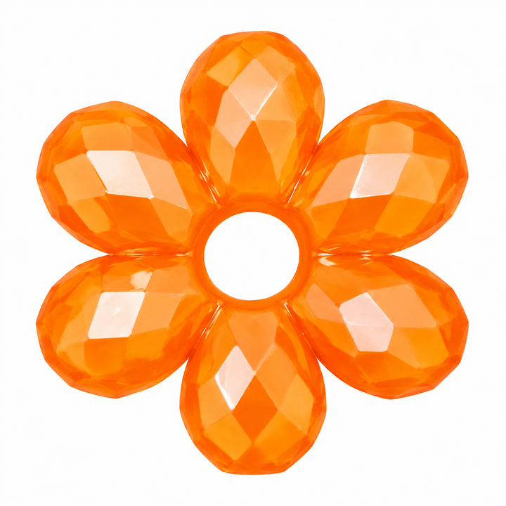 Acrylic Flower Spacer