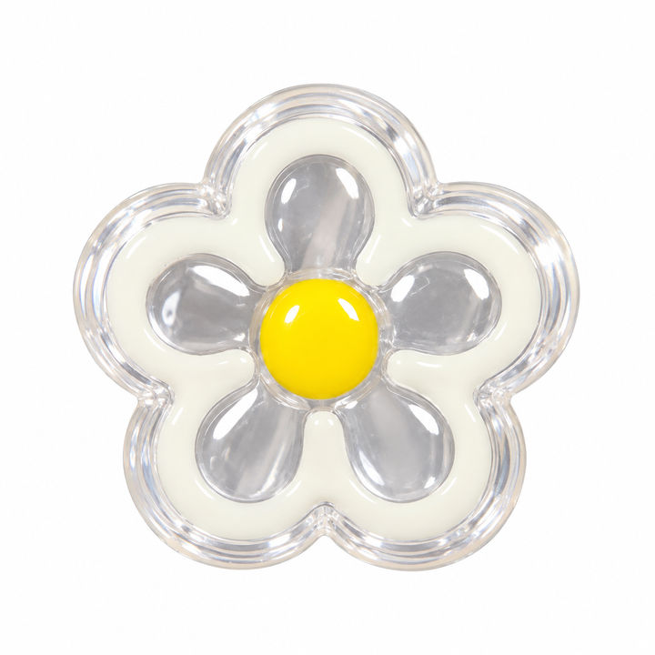 Acrylic Flower Spacer