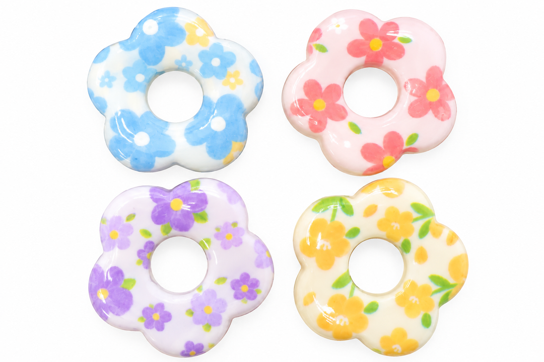 Acrylic Flower Spacer