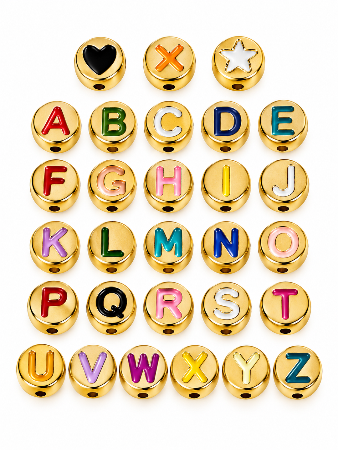 Letters Spacer